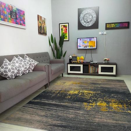 D'Port Dicksonmuslimonly Homestay Екстер'єр фото