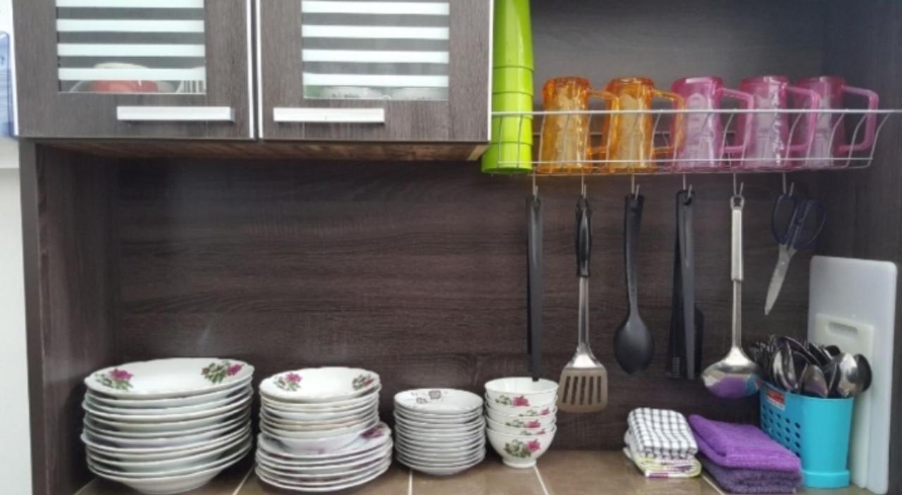 D'Port Dicksonmuslimonly Homestay Екстер'єр фото