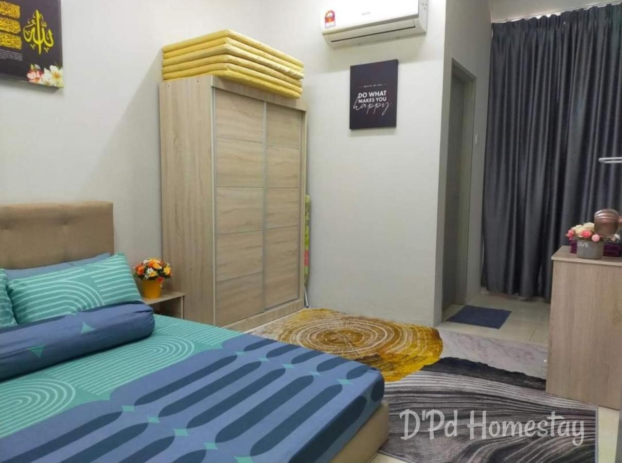 D'Port Dicksonmuslimonly Homestay Екстер'єр фото