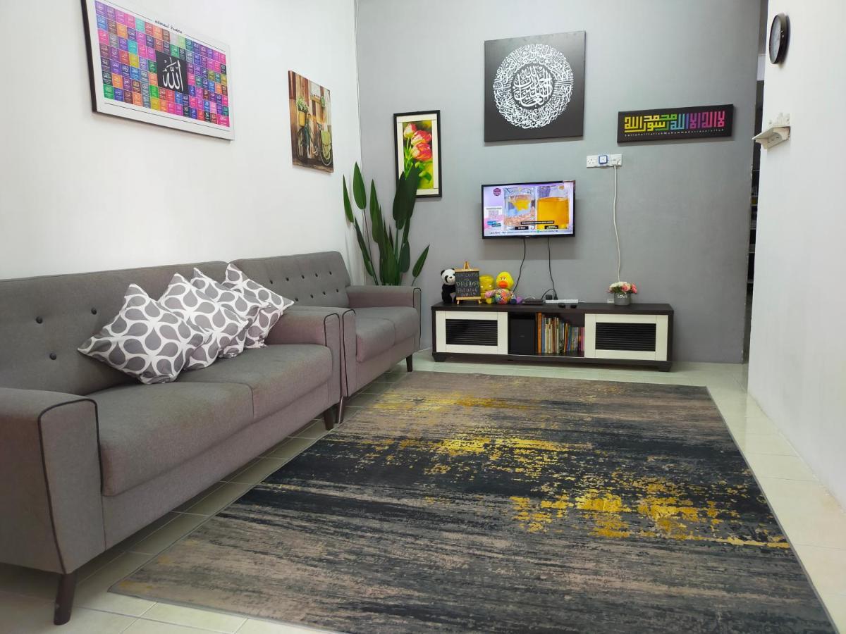 D'Port Dicksonmuslimonly Homestay Екстер'єр фото