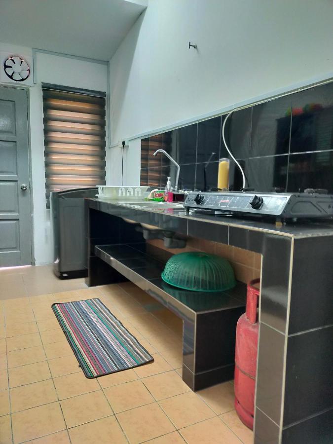 D'Port Dicksonmuslimonly Homestay Екстер'єр фото